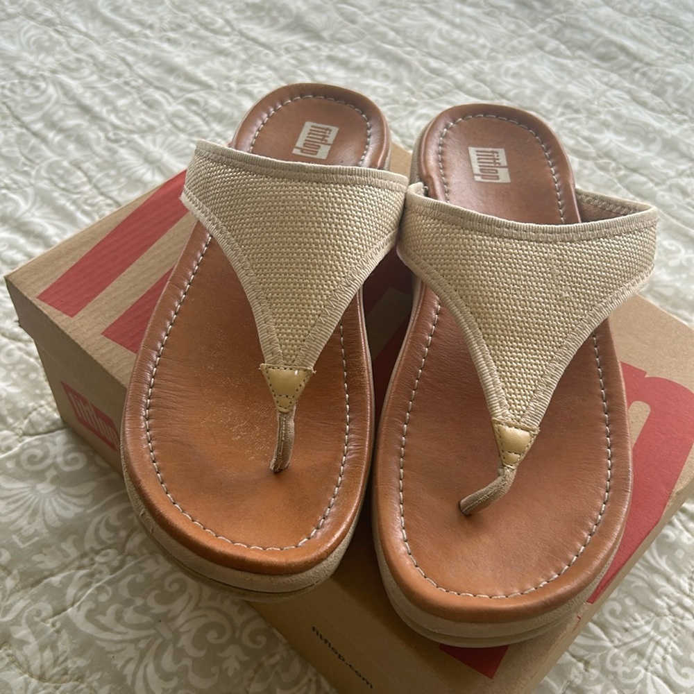 FitFlop sandals